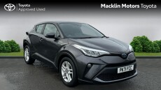 Toyota C-HR 1.8 Hybrid Icon 5dr CVT Hybrid Hatchback